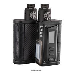 Centaurus Quest BF kit (black crocodile)
