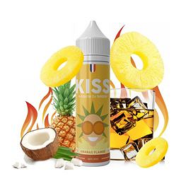 Kiss (Ananas flambé)