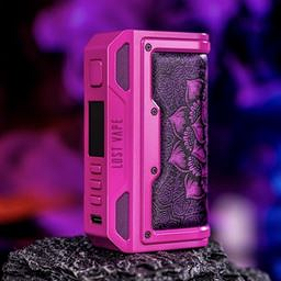 Thelema Quest 200W MOD (Pink Survivor)