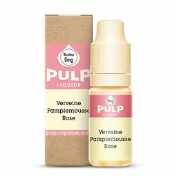 Verveine Pamplemousse Rose 12mg