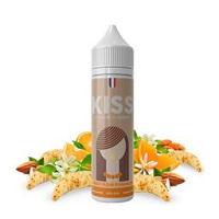 Kiss (Sablé fleur d'oranger)