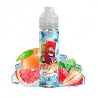 FruitySun Fraise Pamplemousse 50ml